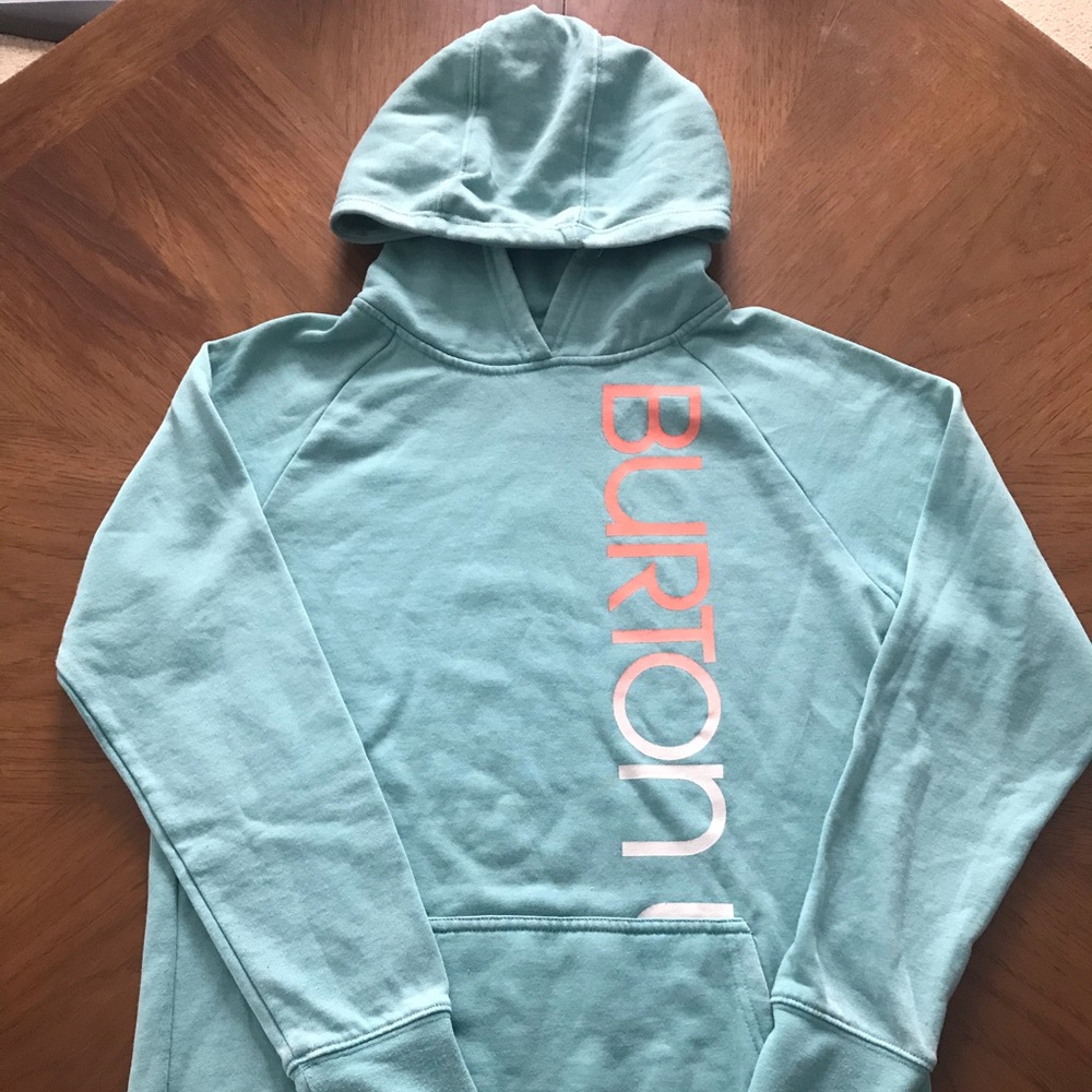 Burton Hooded Sweatshirt